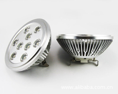 LED AR111/高功率LED燈 7W-12W 高效節(jié)能的照明解決方案