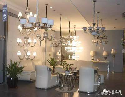 燈具店這樣賣燈，利潤提高了60%！揭秘銷售新策略